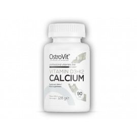 Vitamin D3 + K2 + calcium 90 tablet