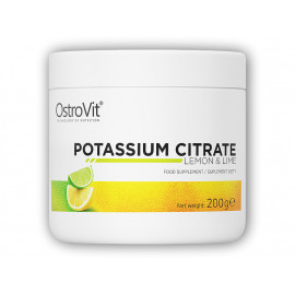 Potassium citrate 200g