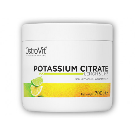 Potassium citrate 200g