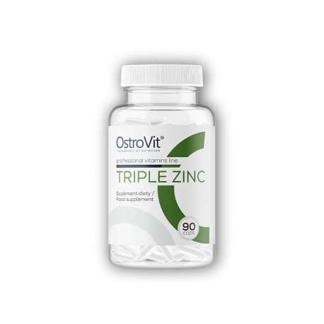 Triple zinc 90 kapslí
