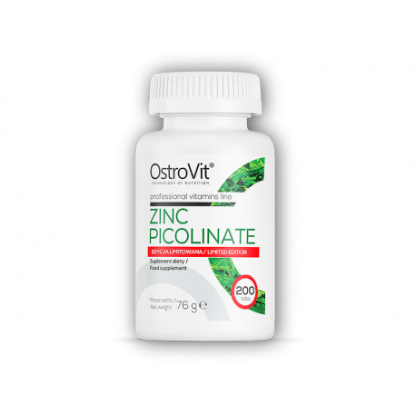 Zinc picolinate 200 tablet