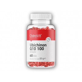 Ubichinon Q10 100 mg 60 kapslí