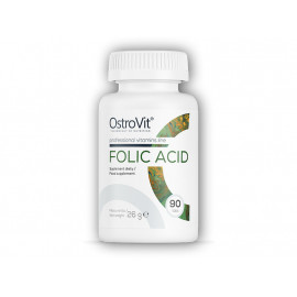 Folic acid 90 tablet