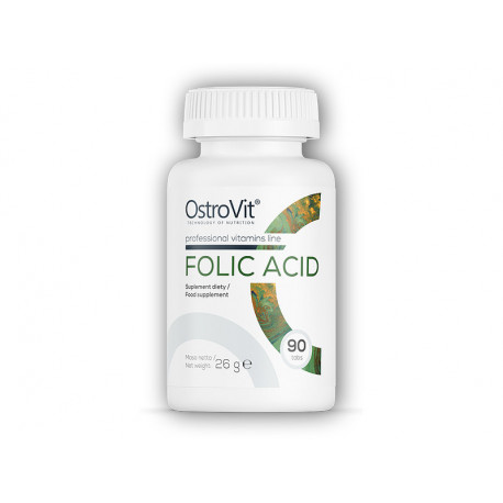 Folic acid 90 tablet