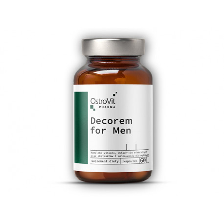 Pharma Decorem for men 60 kapslí