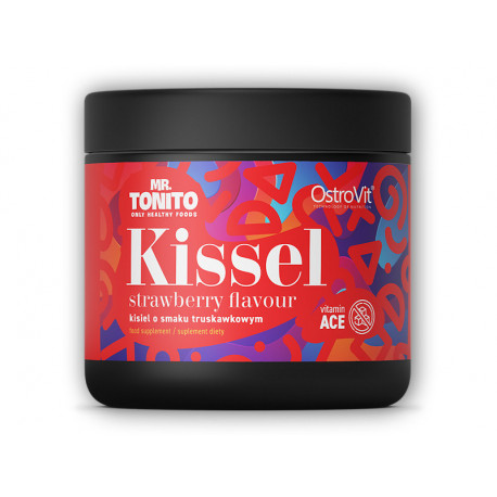 Mr. Tonito kissel 200g - jahoda