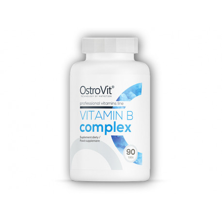 Vitamin B complex 90 tablet