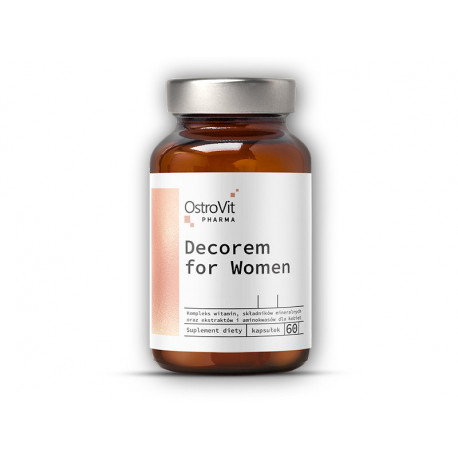 Pharma Decorem for women 60 kapslí