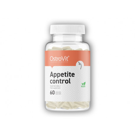 Appetite control 60 kapslí
