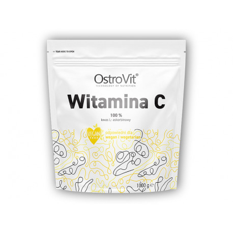 Vitamín C 1000g