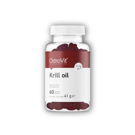 Krill oil 60 kapslí