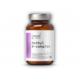 Pharma Methyl B-complex 30 kapslí