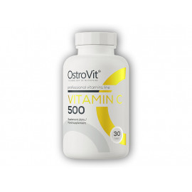 Vitamin C 500mg 30 tablet