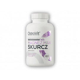 Magnesium MAX skurcz 60 tablet proti křečím
