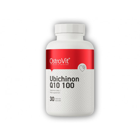 Ubichinon Q10 100 mg 30 kapslí