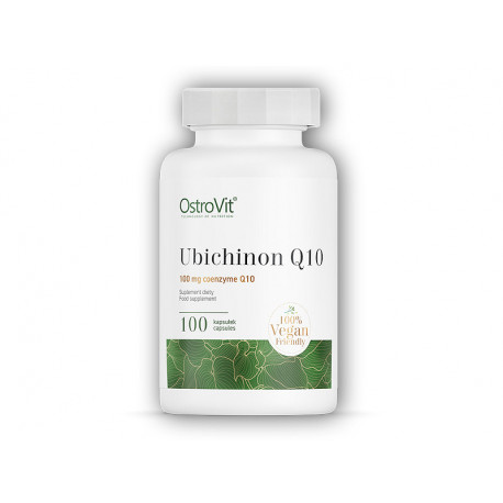 Ubichinon Q10 100mg 100 VEGE kapslí