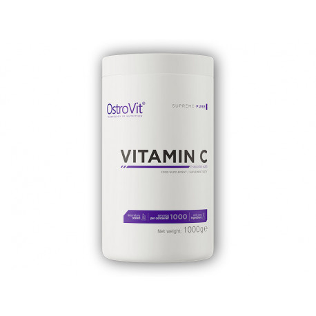Supreme pure Vitamín C 1000g