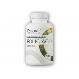 Folic acid 800mcg 60 kapslí