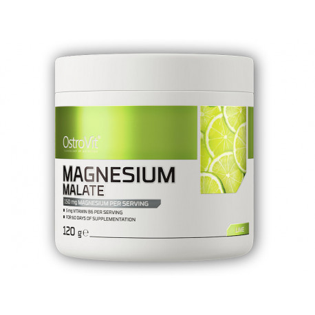 Magnesium malate 120g - limetka
