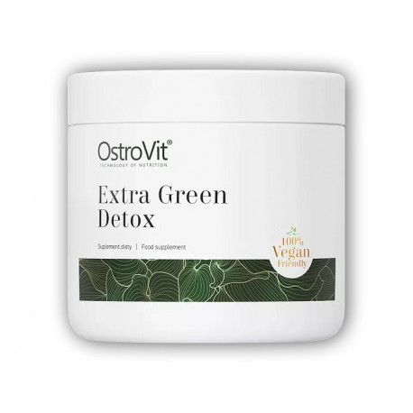 Extra green detox 200g