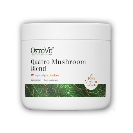 Quatro mushroom blend 50g