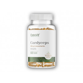 Cordyceps vege 60 kapslí