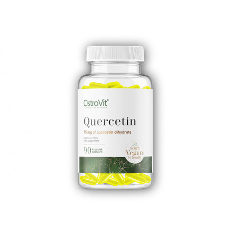 Quercetin vege 90 kapslí