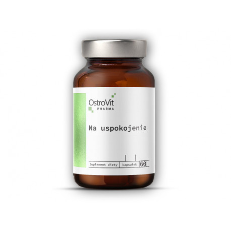 Pharma for relaxation 60 kapslí