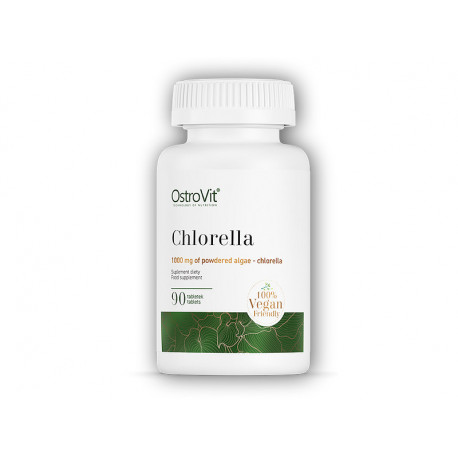 Chlorella 1000mg 90 tablet Algae