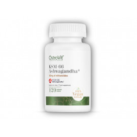 KSM-66 Ashwagandha 120 tablet