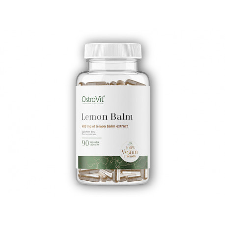Lemon balm Meduňka lékařská VEGE 90 kapslí