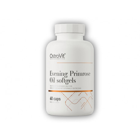 Evening primrose oil 60 kapslí pupalka