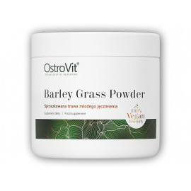 Young barley grass powder 200g mladý <b>ječmen</b>