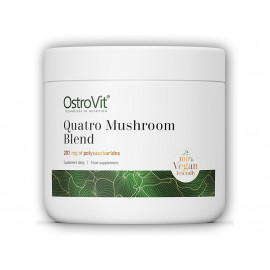Quatro mushroom blend 100g