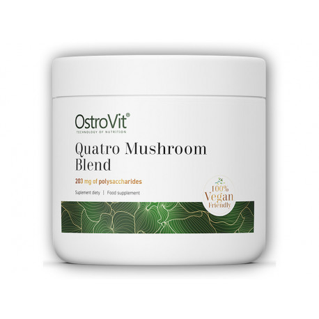 Quatro mushroom blend 100g