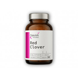 Pharma Red Clover 60 kapslí