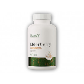 Elderberry extract vege 90 kapslí