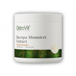 Bacopa monnieri extract vege 50g