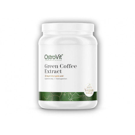 Green coffee extract VEGE 100g