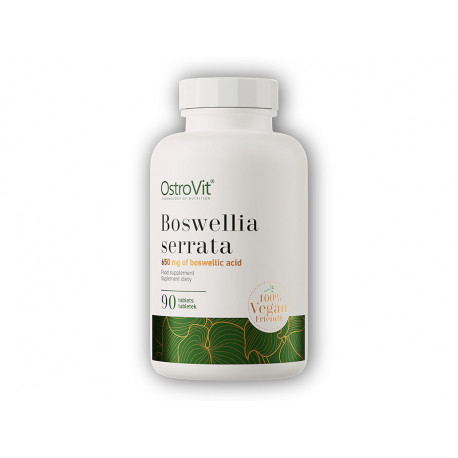 Boswellia serrata vege 90 tablet