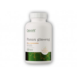 Panax ginseng vege 60 ženšenových kapsúl
