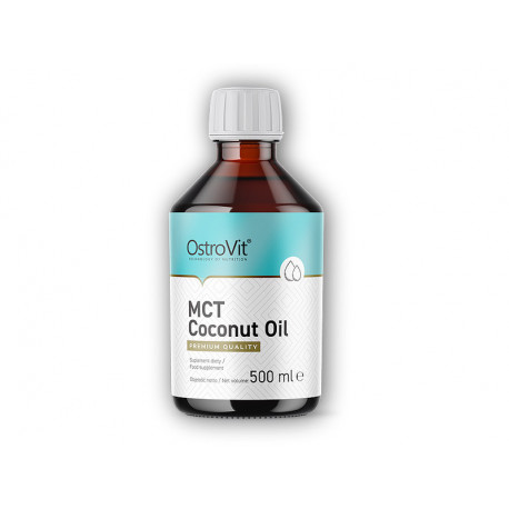 Coconut MCT oil 500ml