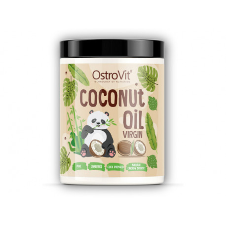 Extra virgin coconut oil 900g