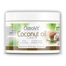 Extra virgin coconut oil 400g