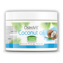 Coconut oil 400g