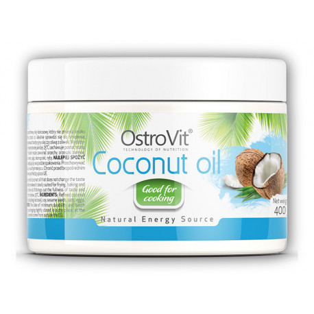 Coconut oil 400g
