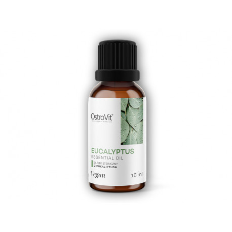 Essential eucalyptus oil 15ml