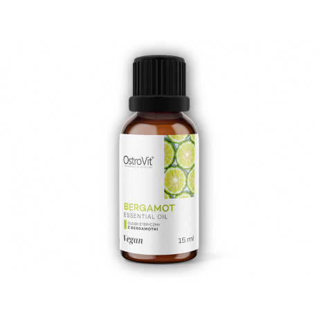 Essential bergamot oil 15ml