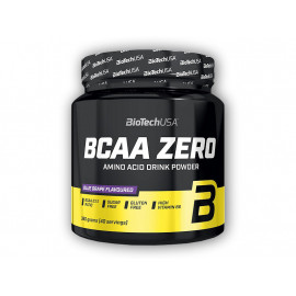Bcaa Zero 360g - modrý hrozen