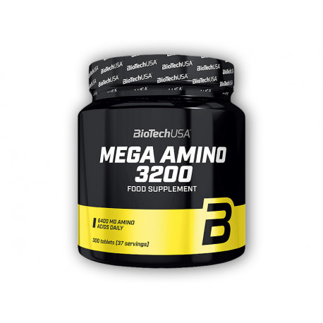 Mega Amino 300 tablet